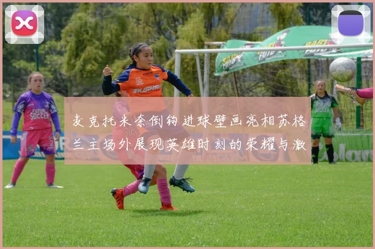麦克托米奈倒钩进球壁画亮相苏格兰主场外展现英雄时刻的荣耀与激情