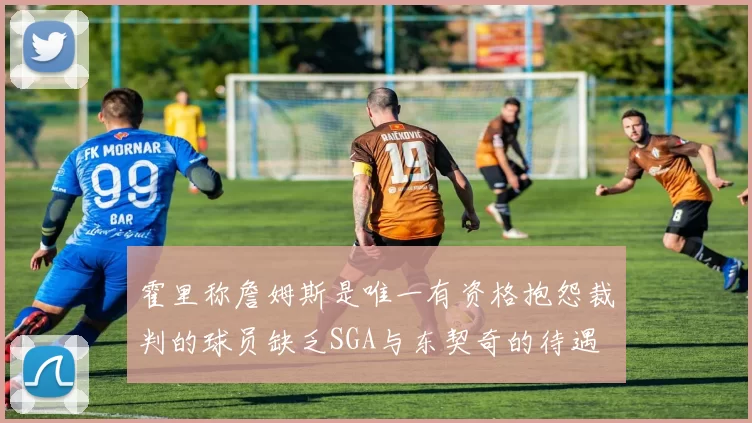 霍里称詹姆斯是唯一有资格抱怨裁判的球员缺乏SGA与东契奇的待遇